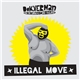 Dokkerman & The Turkeying Fellaz - Illegal Move